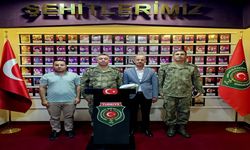 Şanlıurfa'da Şehit Aileleri ve Gazilere Anlamlı Buluşma!
