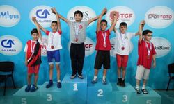Şanlıurfa Büyükşehir'in altın çocuğu Türkiye Şampiyonu