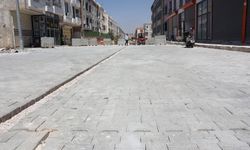 Toz ve Çamura Son! Haliliye'de Mahalle Yolları Baştan Yapılıyor
