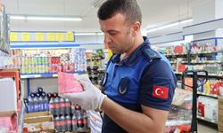Haliliye'de Marketlere Sıkı Zabıta Denetimi