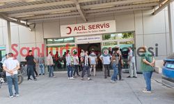 Şanlıurfa'da salıncaktan düşen çocuk ağır yaralandı!