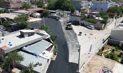Şanlıurfa'da Dev Asfalt Hamlesi! O İlçenin Çehresi Değişiyor