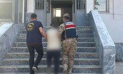 O kaçağın sonu Şanlıurfa’da geldi!