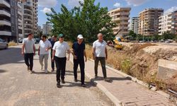 DSİ'den Şanlıurfa'da Kritik Taşkın Koruma İncelemesi
