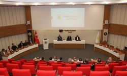 ŞUTSO Temmuz Ayı Olağan Meclis Toplantısı Gerçekleştirildi