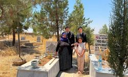 Şehit Jandarma Er Ethem Okkay, Şehadetinin 15. Yılında Dualarla Anıldı