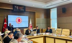 MHP'li Özyavuz: "Okul Olayları ve Dijital Riskler Komisyonunda Değerlendirmeleri Dinliyoruz"