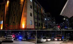 Şanlıurfa'da Çatıya Çıkan Vatandaş İntihar Girişiminden Vazgeçirildi