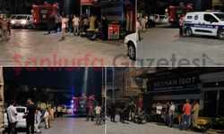 Şanlıurfa'da Trafo Patlaması Paniğe Neden Oldu