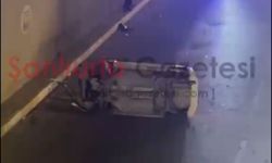 Şanlıurfa'da Feci Kaza: Otomobil Takla Attı, 2 Yaralı