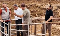 Şanlıurfa'nın Tarihine Değer Katacak Projelerde İnceleme
