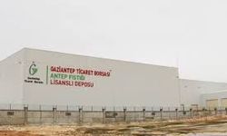 Antep Fıstığı Lisanslı Deposu Yeni Hasat Sezonuna Hazır