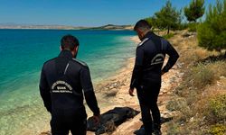 Şanlıurfa’da 14 yaşındaki çocuk baraj göletinde kaybolan çocuktan acı haber geldi!
