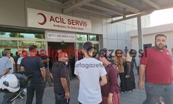 Şanlıurfa'da Düğünde Maganda Dehşeti: Havaya Açılan Ateş 2 Kişiyi Vurdu