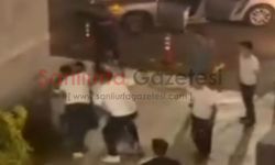 Şanlıurfa'daki Piazza AVM'nin girişinde Güvenlik Tartışması: Taksi Şoförü Darp Edildi, Vatandaşlar Müdahale Etti