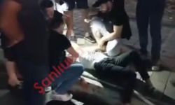 Şanlıurfa’da motor kazası: 1 yaralı!