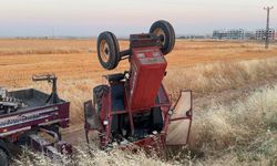 Şanlıurfa Suruç’ta 'mucize' gibi kurtuluş!