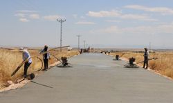 Kırsalda ulaşım güçleniyor: Şanlıurfa'nın o üç ilçesi için dev hamle!