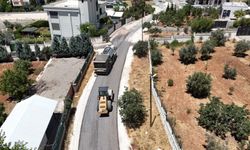 Şanlıurfa Karaköprü'de Yeni Yerleşim Alanlarına Asfalt Konforu!