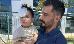 Konum yine Şanlıurfa: Bu kez yaralanan 1,5 yaşında!