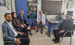 Milletvekili Dusak: "Dr. Nazif Kutluoğlu Şanlıurfa için önemli bir değer"