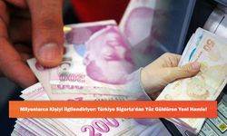 Milyonlarca Kişiyi İlgilendiriyor: Türkiye Sigorta'dan Yüz Güldüren Yeni Hamle!