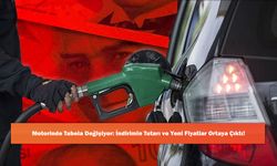 Motorinde Tabela Değişiyor: İndirimin Tutarı ve Yeni Fiyatlar Ortaya Çıktı!