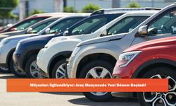 Milyonları İlgilendiriyor: Araç Muayenede Yeni Dönem Başladı!