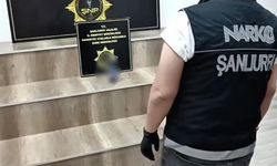 Şanlıurfa’da torbacıların zulasını polis patlattı!