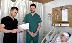 Neredeyse Görme Yetisini Kaybediyordu! Şanlıurfa'da Mucize Operasyon