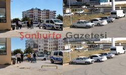 Şanlıurfa'da yol kesip darp ettiler: Ruhsatlı tabancasını gasp ettiler!