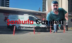 Şanlıurfa'da iskeleden düşen işçiden acı haber