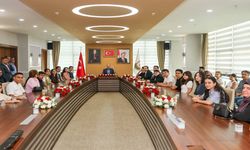 Şanlıurfa'nın LGS Yıldızları Büyükşehir Belediyesi'nde Buluştu!