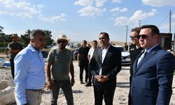 Şanlıurfa Birecik'e Dev Adliye Sarayı Geliyor! Çalışmalar Yerinde İncelendi