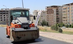 Şanlıurfa Büyükşehir Belediyesi Ulaşım Altyapısını Güçlendirmeye Devam Ediyor