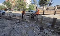 Şanlıurfa Büyükşehir Düğmeye Bastı! Siverek'e Modern Dokunuş