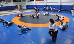 Şanlıurfa Büyükşehir Yaz Kursları Sporun Yeni Yıldızlarını Yetiştiriyor!