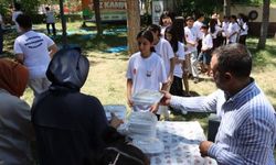 Şanlıurfa Büyükşehir'den Çocuklara Yazın En Güzel Sürprizi!