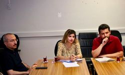 Şanlıurfa Eğitim ve Araştırma Hastanesi'nde Evde Sağlık Hizmetleri Masaya Yatırıldı
