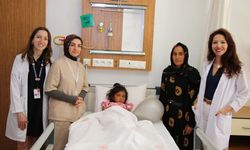 Bisikletten Düştü, Görmesini Kaybetti! Şanlıurfa Eğitim ve Araştırma Hastanesi'nde Kritik Operasyon