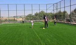 Şanlıurfa Haliliye'de Spor Rüzgarı Esiyor! 15 Mahalleye Yeni Sahalar