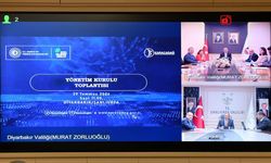 Şanlıurfa ve Diyarbakır Vali Şıldak başkanlığında aynı masada buluştu!