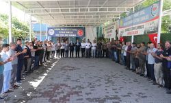 Şanlıurfa'da Aşure Buluşması: Başkan Mehmet Canpolat Esnafla Bir Araya Geldi