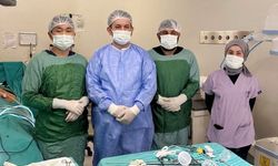 Şanlıurfa'da Bir İlk! Ceylanpınar Devlet Hastanesi'nde Başarılı Operasyon