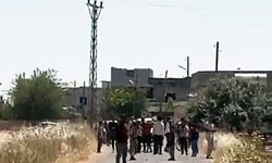 Şanlıurfa'da Denetim Gerginliği! Dicle Elektrik Araçları Taşlandı