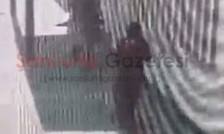 Şanlıurfa'da Gündüz Vakti Hırsızlık: Yangın Merdiveninden Girip Ev Soydular