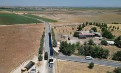 Şanlıurfa'da O Mahallelere Büyükşehir Dokunuşu!