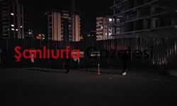 Şanlıurfa'da  Otel İnşaatı Nedeniyle Ana Yolda Çökme! Yol Trafiğe Kapatıldı