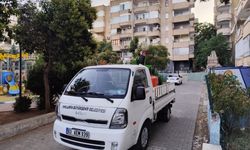 Şanlıurfa’da sivrisinek ve haşerelere karşı ilaçlama seferberliği