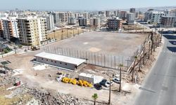 Şanlıurfa'da Sporun Yeni Adresi Olacak Dev Kompleks Yükseliyor!